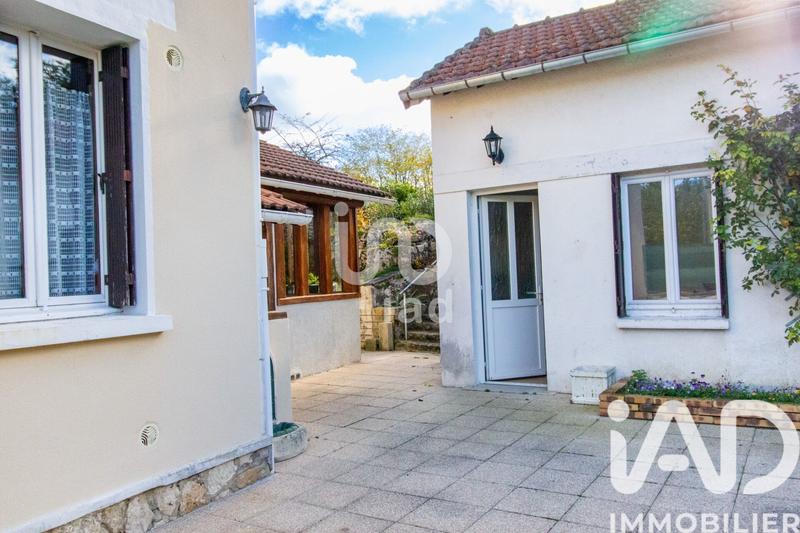 Maison - 117 m² - 7 pièces