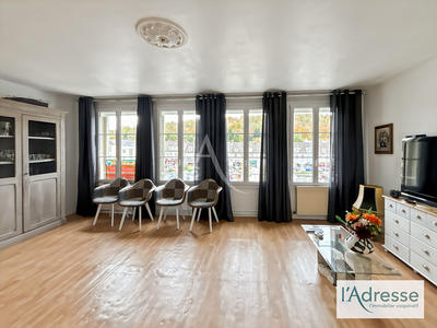 Appartement - 73 m² - 3 pièces