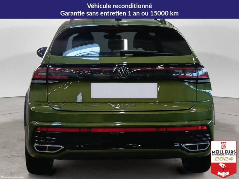 Volkswagen Taigo 1.0 Tsi 115 Dsg7 R-Line