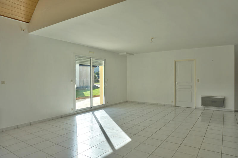 Maison - 128 m² - 5 pièces