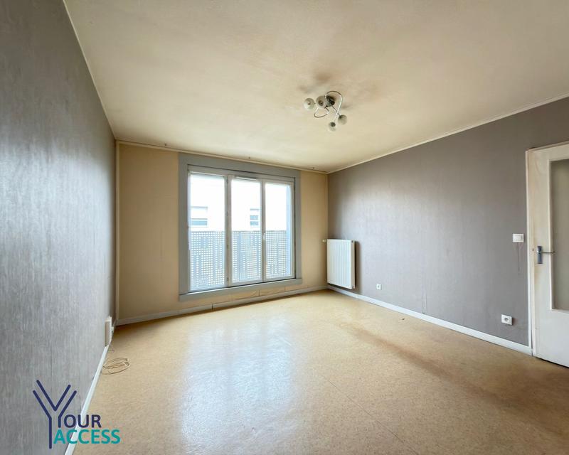 Appartement - 62 m² - 3 pièces