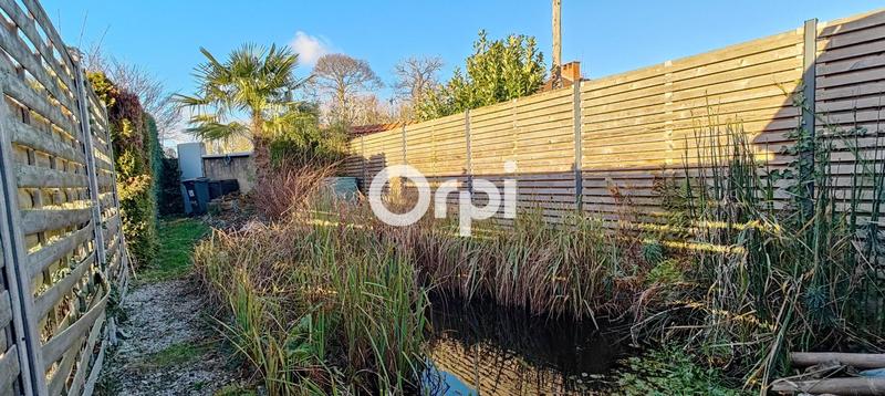 Maison de ville - 148 m² - 5 pièces