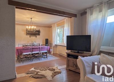 Maison - 127 m² - 7 pièces