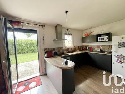 Maison - 123 m² - 5 pièces