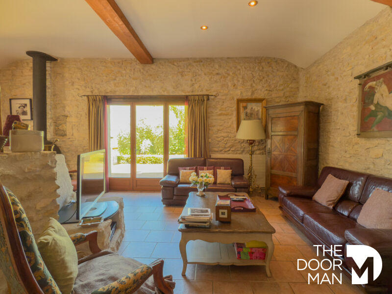 Maison de campagne - 155 m² - 6 pièces