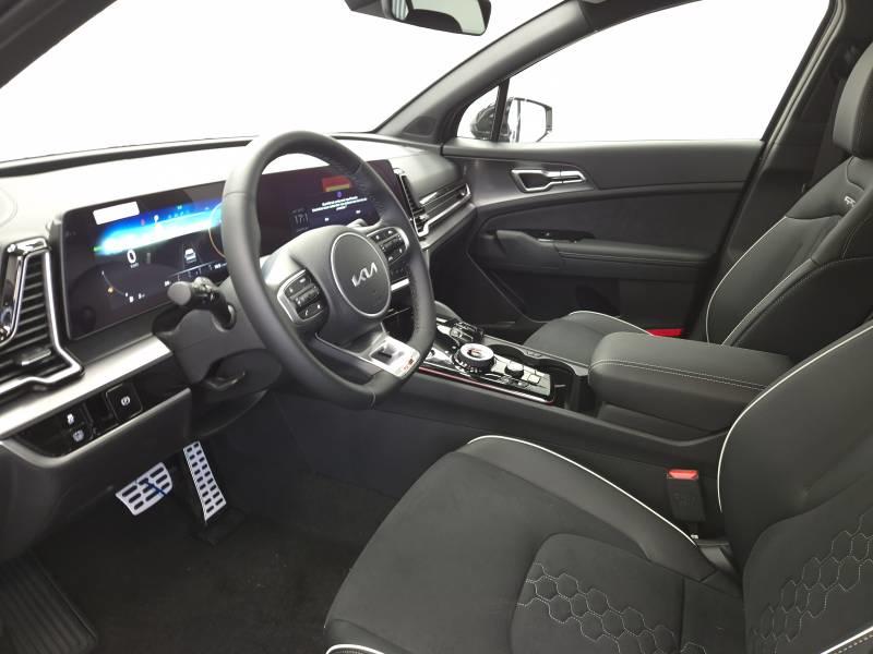 Kia Sportage Vp 1.6 t-GDi 210ch Isg Hybride Bva6 4x2 Gt-line