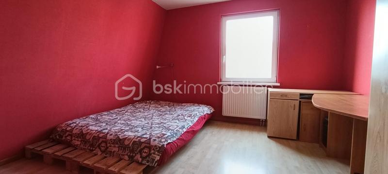 Maison - 84 m² - 6 pièces