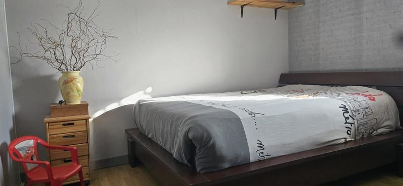 Maison jumelée - 119 m² - 5 pièces