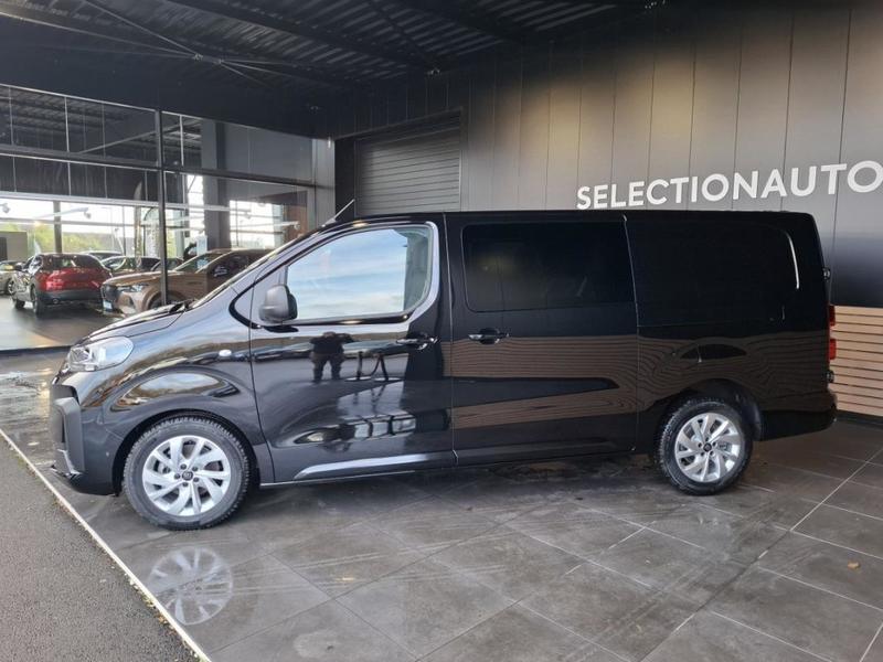 Fiat Scudo Cabine Approfondie fixe bluehdi 180 Xl Eat8