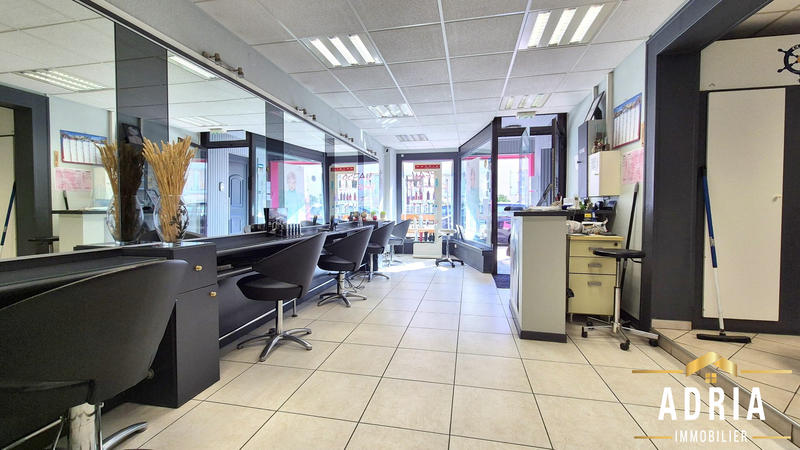 Fonds de commerce - 50 m²