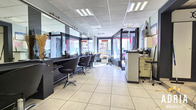 Fonds de commerce - 50 m²