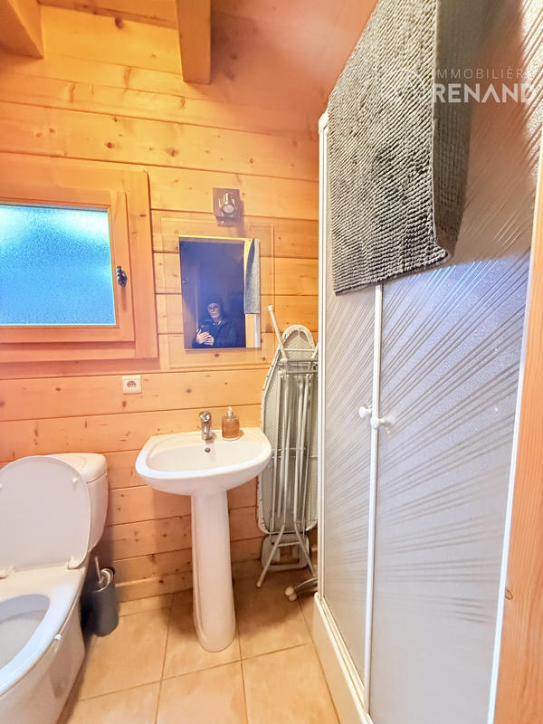 Châlet - 103 m² - 5 pièces