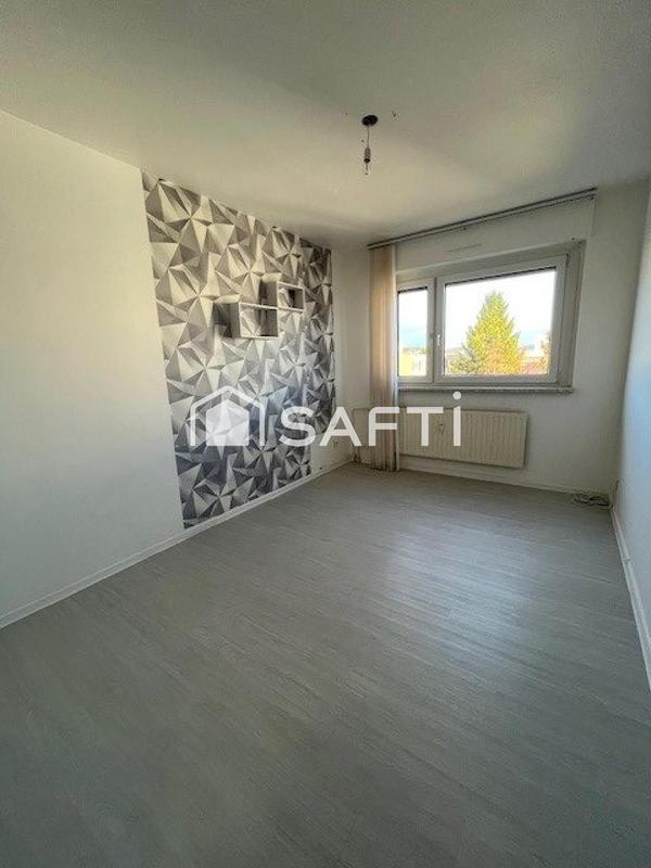 Appartement - 86 m² - 4 pièces