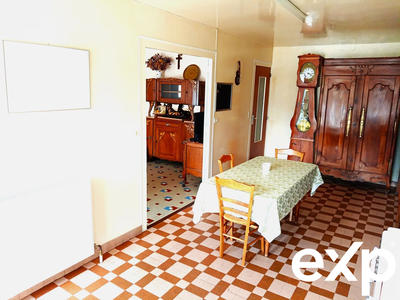 Maison - 167 m² - 6 pièces