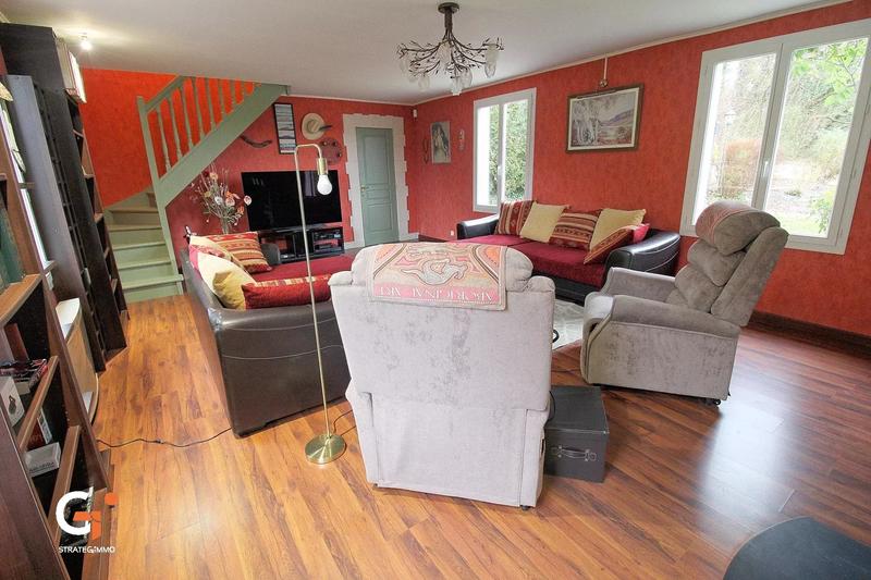 Maison - 189 m² - 6 pièces