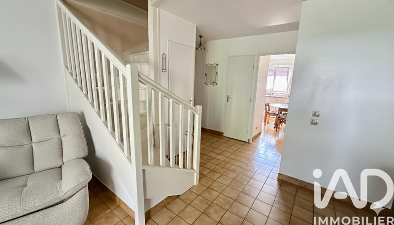 Maison - 112 m² - 5 pièces