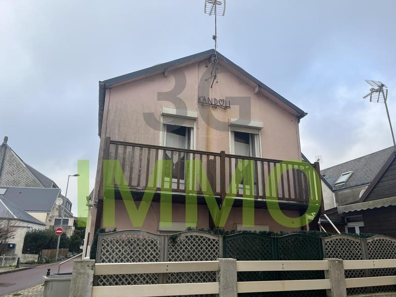 Maison de village - 32 m² - 4 pièces