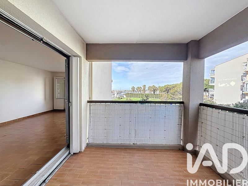 Appartement - 50 m² - 2 pièces