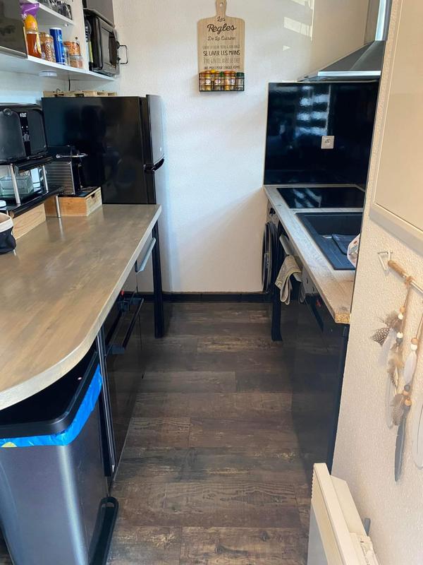 Maison - 50 m² - 2 pièces