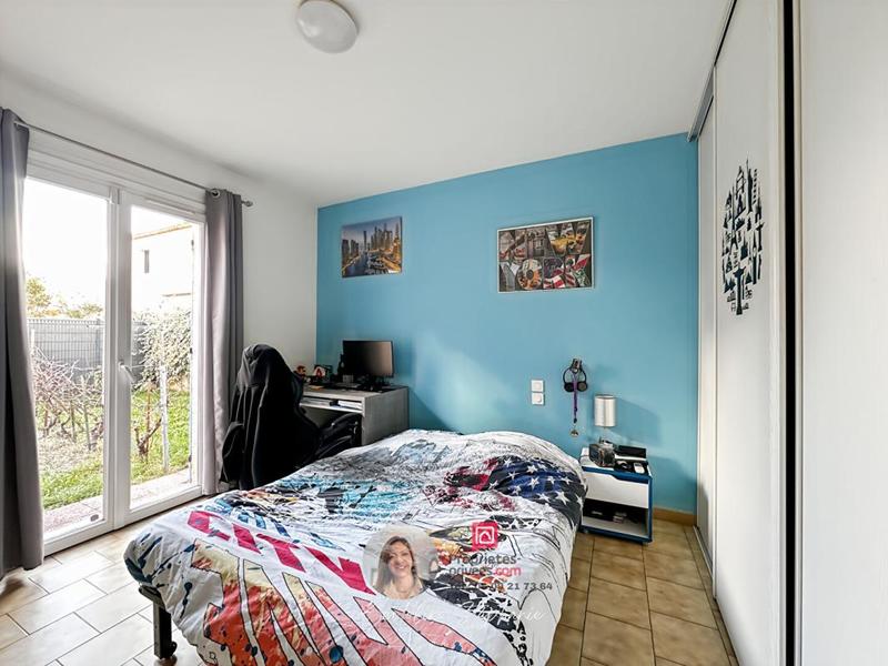 Maison - 108 m² - 5 pièces