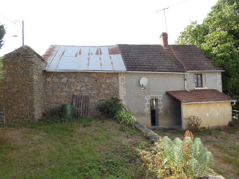 Maison ancienne - 62 m² - 3 pièces