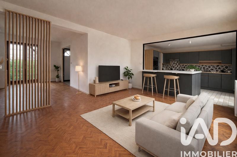 Maison - 150 m² - 6 pièces