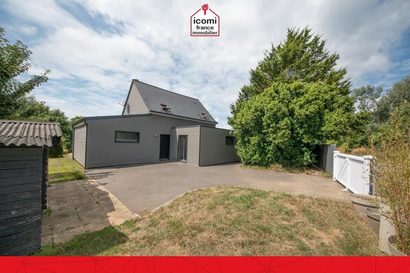 Maison - 130 m² - 5 pièces