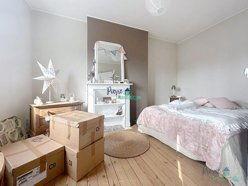 Maison - 152 m² - 5 pièces