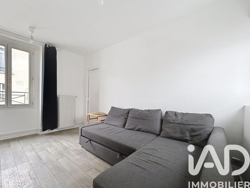 Appartement - 50 m² - 3 pièces