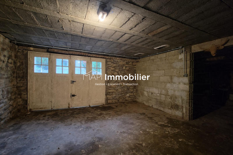 Maison ancienne - 117 m² - 7 pièces