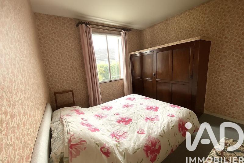 Maison - 91 m² - 5 pièces