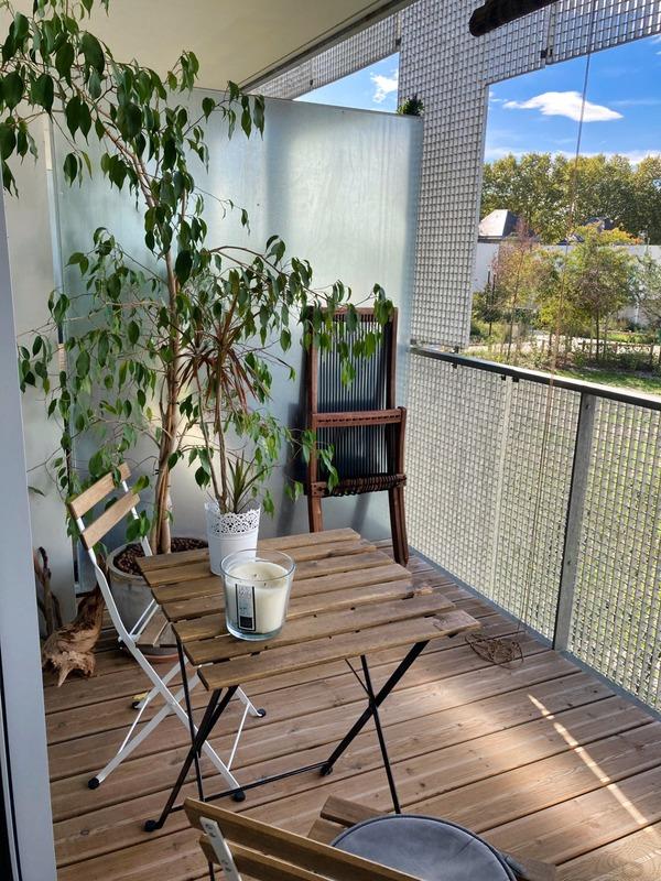 Appartement - 45 m² - 2 pièces