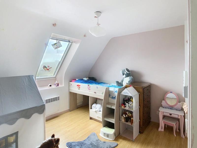 Maison - 101 m² - 5 pièces