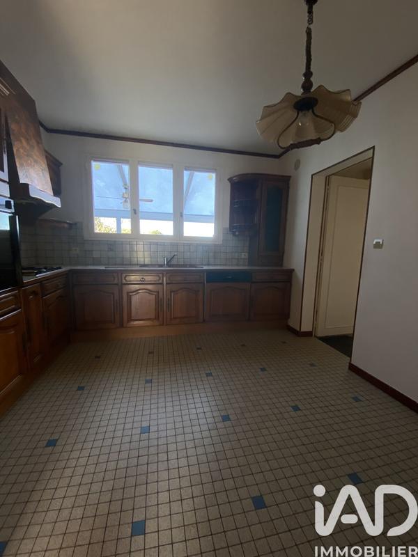 Maison - 89 m² - 4 pièces