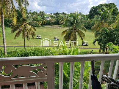 Appartement - 52 m² - 2 pièces