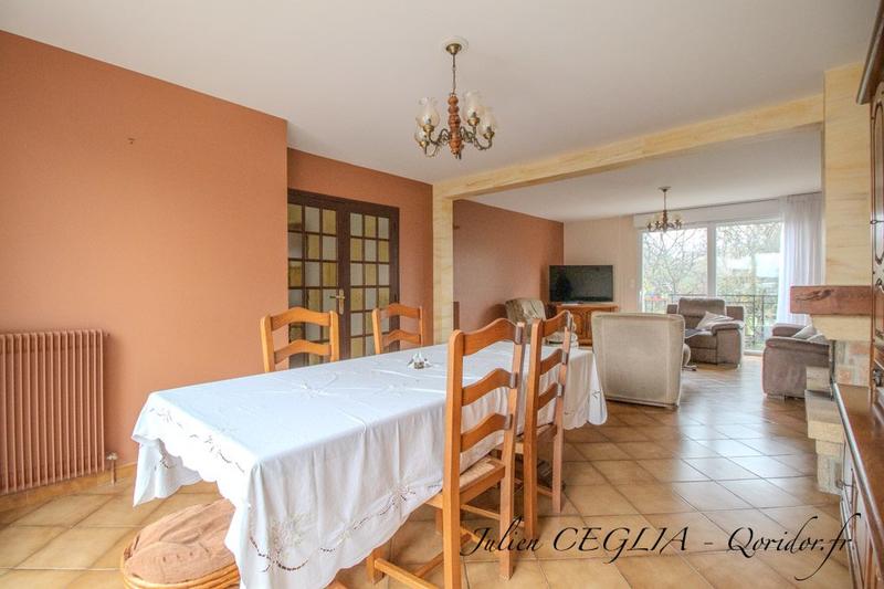 Maison - 145 m² - 6 pièces