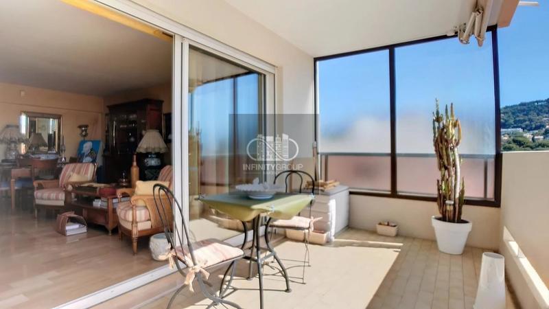 Appartement - 58 m² - 2 pièces