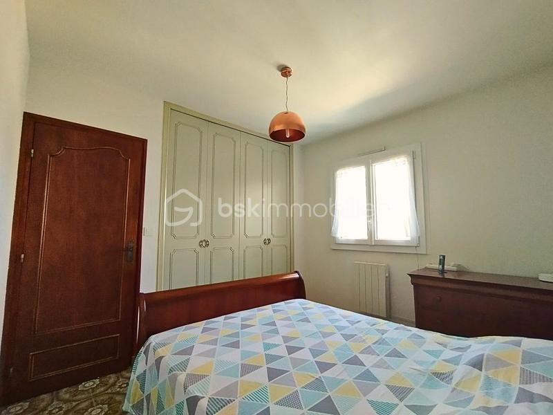 Appartement - 89 m² - 5 pièces