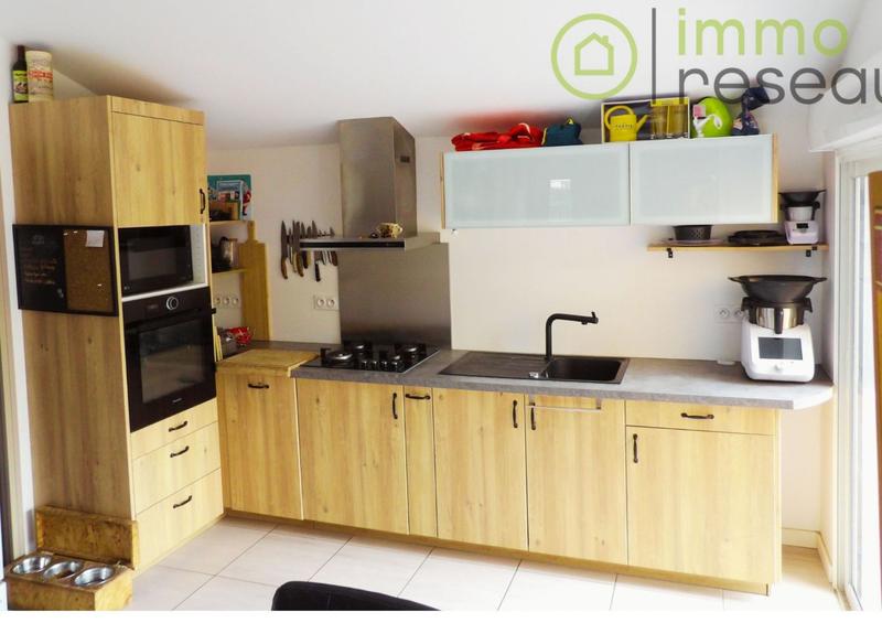 Maison - 134 m² - 6 pièces