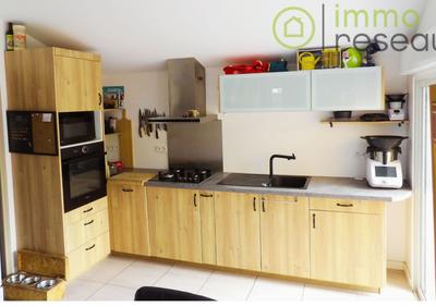 Maison - 134 m² - 6 pièces