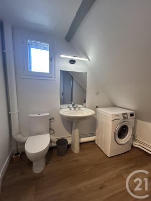 Appartement - 27 m² - 1 pièce