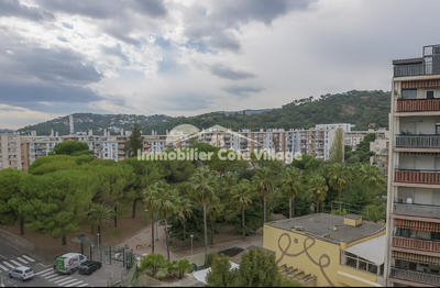 Appartement - 56 m² - 3 pièces