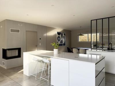 Maison - 130 m² - 5 pièces