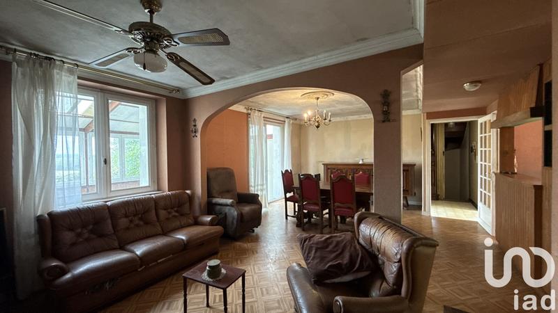 Maison - 150 m² - 11 pièces