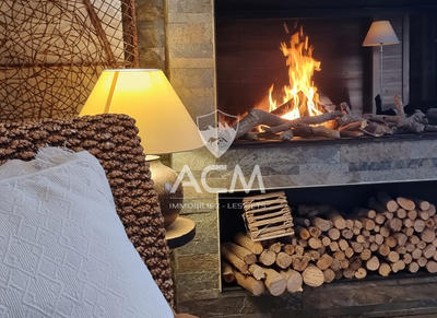 Appartement - 74 m² - 3 pièces