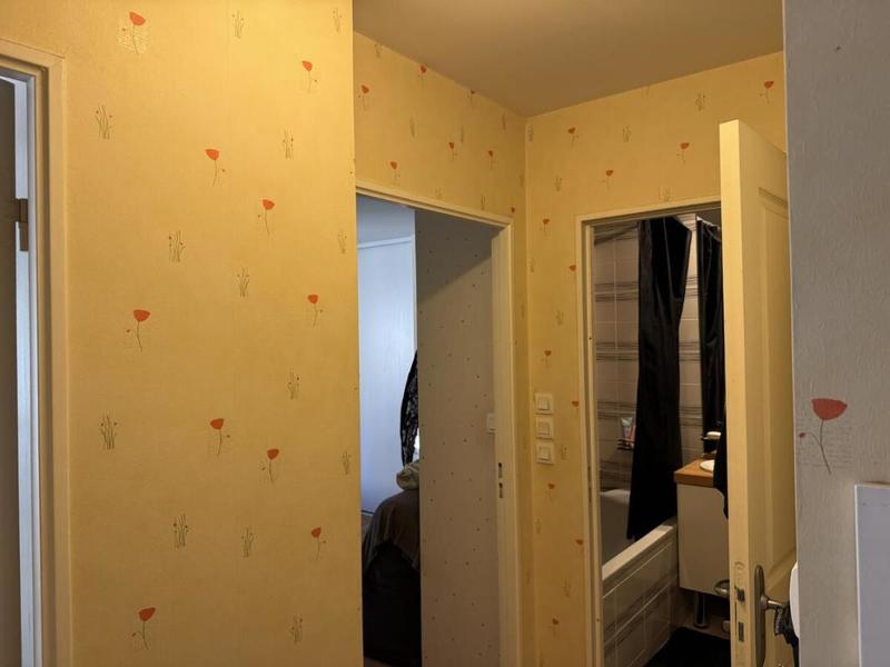 Appartement - 47 m² - 2 pièces