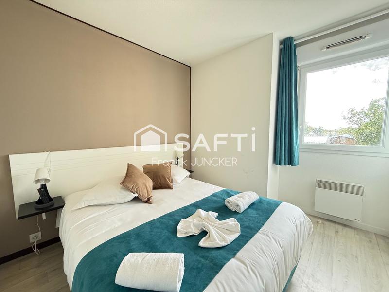 Appartement - 46 m² - 3 pièces