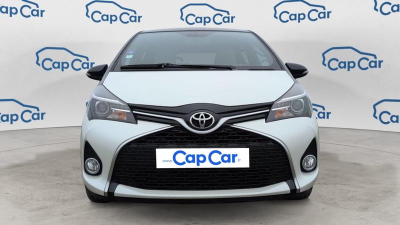 Toyota Yaris 1.3 Vvt-i 99 Collection