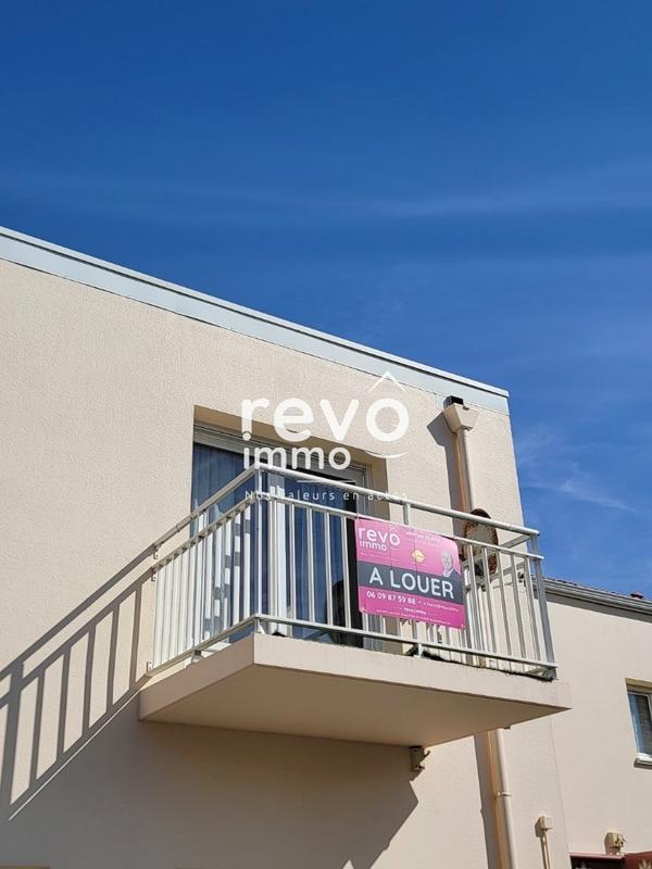 Appartement - 70 m² - 3 pièces