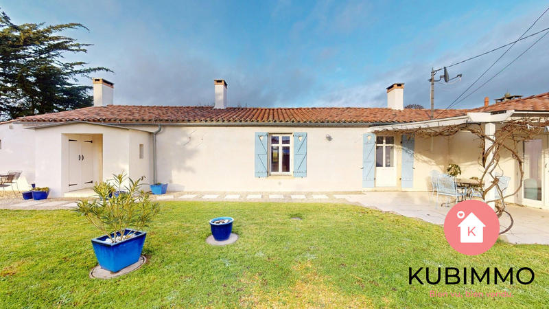 Maison - 197 m² - 8 pièces